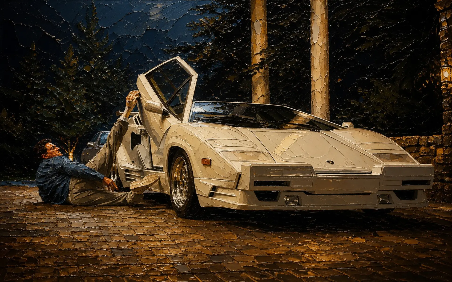 Luxury Automotive Vol.1 - AURA Wallpaper