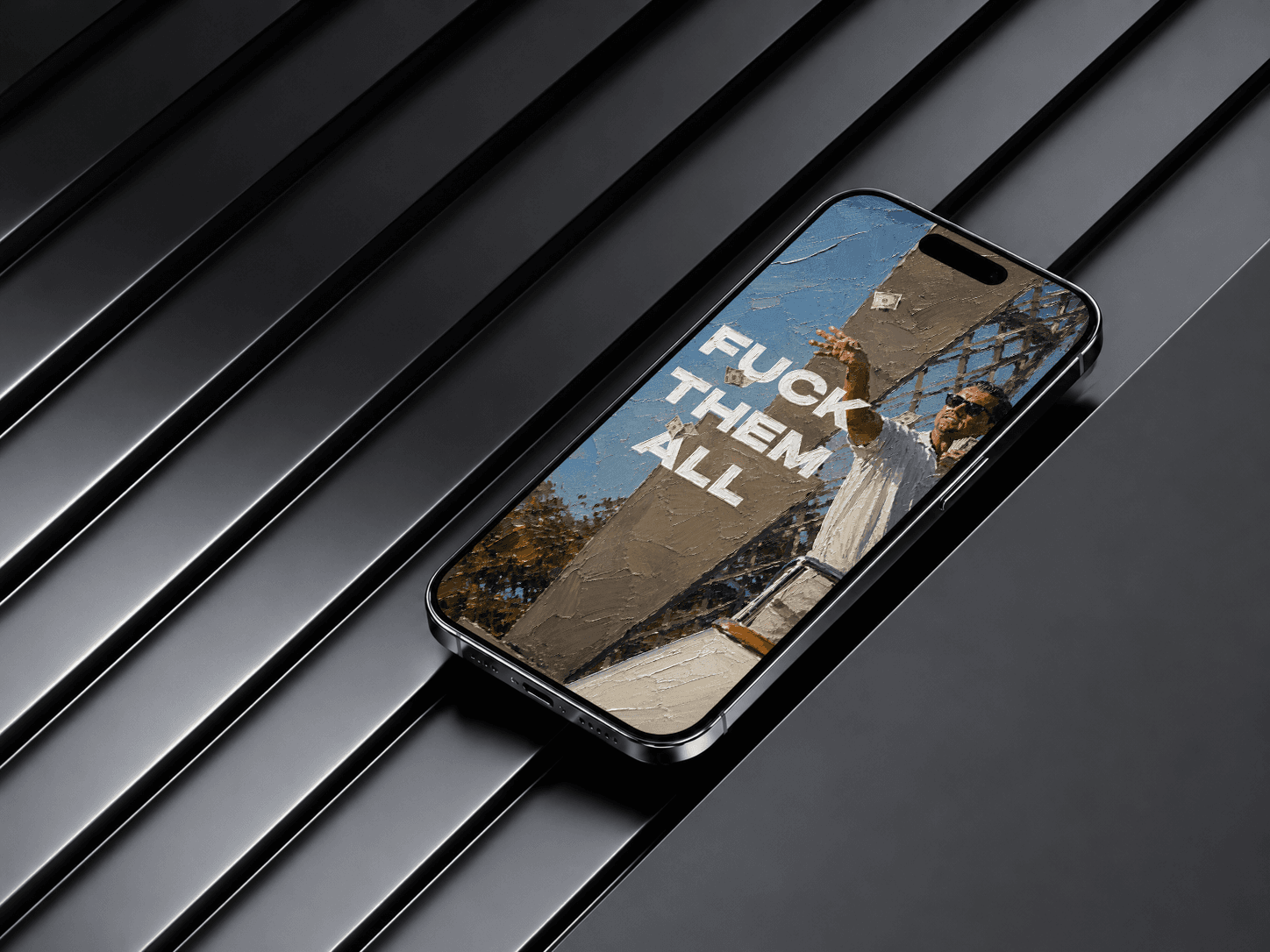 Mobile Lockscreen